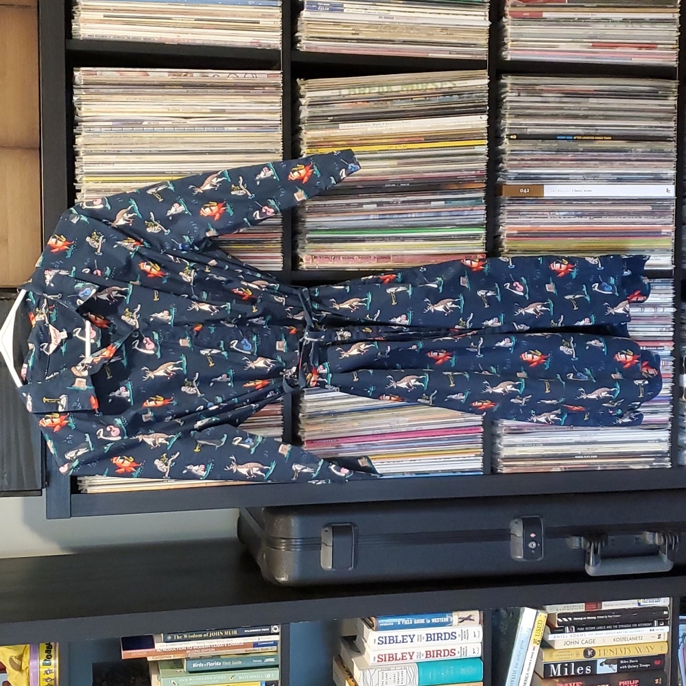 Cath Kidston Shirtdress UK 12 US 8